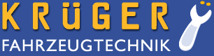 Logo Kr&uuml;ger Fahrzeugtechnik